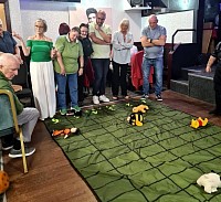 3rd Moira Sharp Memorial 25 - Donkey Derby!