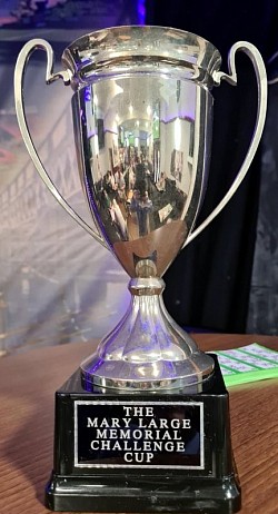 The Mary Large Memorial Cup